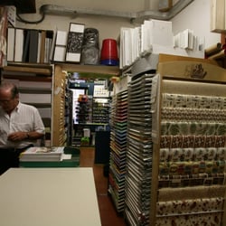 Cartoleria Lory - Stanza dei supporti cartacei