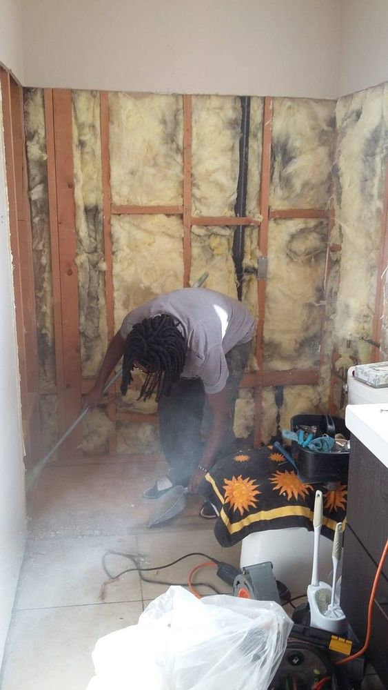 Slide of Mike's Handyman Services