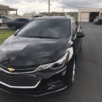 SunShade Window Tinting - Another great job by Eric, Darren, Kevin and crew. - Auto Glass Services Near Me - Troy, Michigan