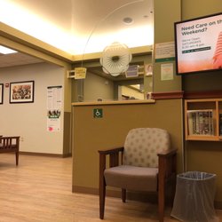 Martins Point Health Care - Waiting area