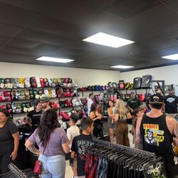 Surgical Fight Shop