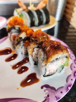 Sushi Zone by null