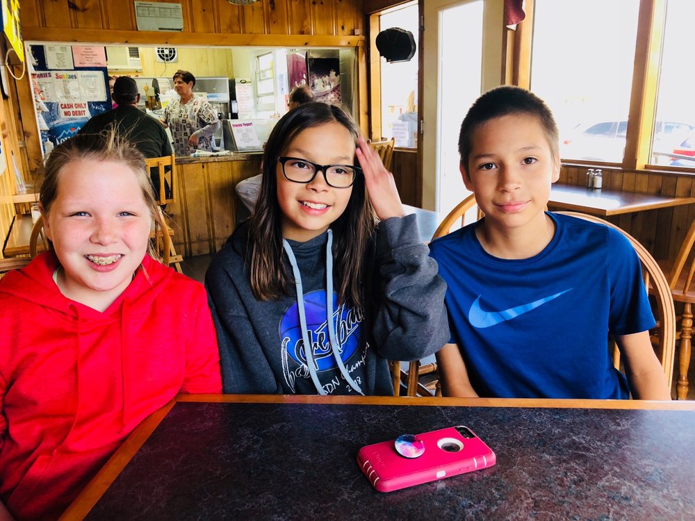 PARKS’ DAIRY BAR Updated September 2024 311 King Highway