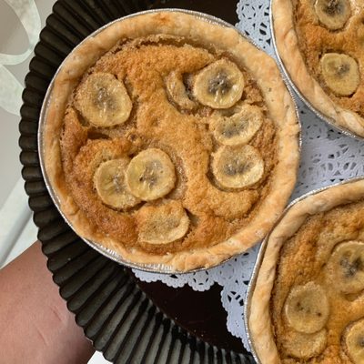 Nomadic Pies by null