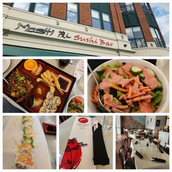 Moshi Sushi Bar - Japanese Near Me - Bexley, Ohio