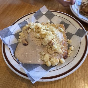 Pine State Biscuits - Reno - Chocolate Hazelnut Pop Tart - Breakfast & Brunch Near Me - Reno, Nevada