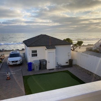 Beachfront Only Vacation Rentals - Beautiful balcony view sunset - Vacation Rentals Near Me - Oceanside, California Beachfront Only Vacation Rentals - Beautiful balcony view sunset - Vacation Rentals Near Me - Oceanside, California