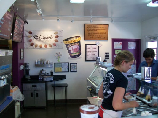 McConnell's Fine Ice Cream by null