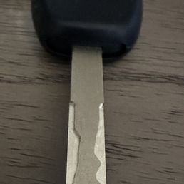 New key fob for my Honda