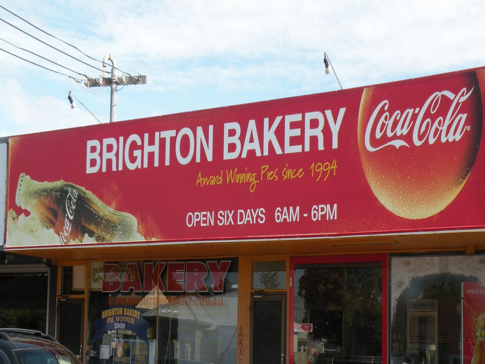 BRIGHTON BAKERY Updated August 2024 111b Brighton Rd, Scarborough