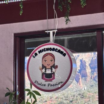 La Michoacana Dulce Passion - Desserts Near Me - Sedona, Arizona