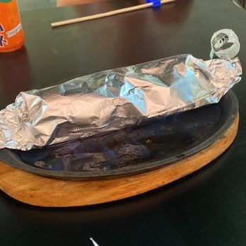 Itto Sushi - 911 Roll - Sushi Bars Near Me - Orem, Utah