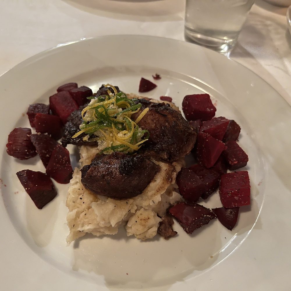 Carne di Maiale Dinner Carne di Maiale Dinner