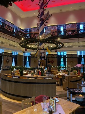 Paulaner Bräuhaus Singapore by null