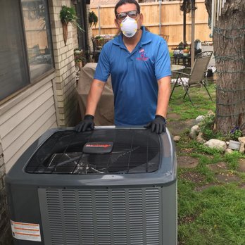 Kleen Air Services - Heating & Air Conditioning/HVAC Near Me - Plano, Texas