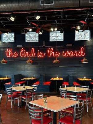 Red Bird Fried Chicken by null