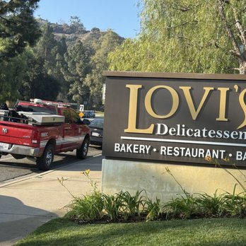 Lovi's Delicatessen - Delis Near Me - Calabasas, California Lovi's Delicatessen - Delis Near Me - Calabasas, California