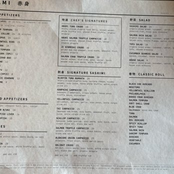 Akami Sushi - Japanese Near Me - North Hollywood, California