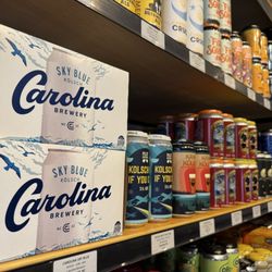 Growlers To Go - Duck, NC - Light, craft beers