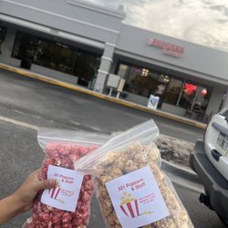 321 Popcorn & Stuff - Popcorn
