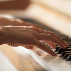 Artist's Touch Piano