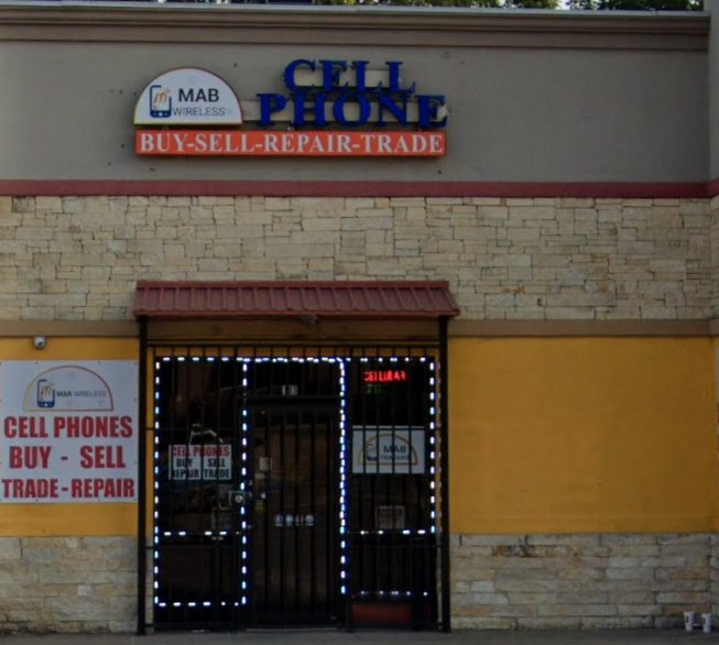 MAB WIRELESS Updated September 2024 1433 W Kingsley Rd, Garland