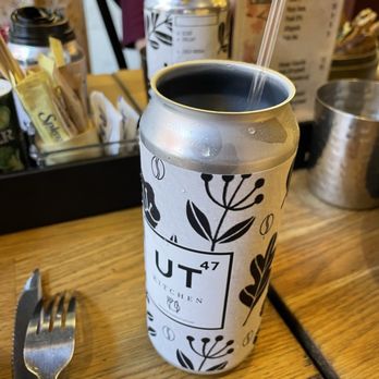 UT47 Kitchen & Bar - Cold Brew - Breakfast & Brunch Near Me - New York, New York