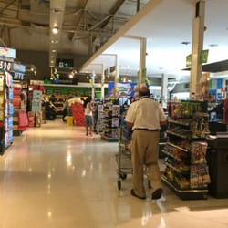Líder Express - Sector cajas, no son muchas pero hay para menos de 15 unidades