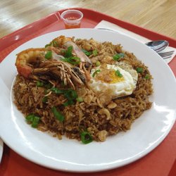 Seoul Pho - Nasi Goreng (fried rice)