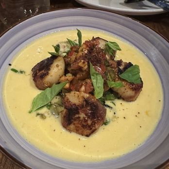 Sarma - Scallops - Middle Eastern Near Me - Somerville, Massachusetts