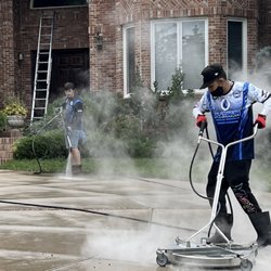 Platinum Pressure Washing