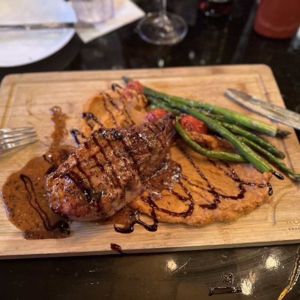 Harps Of Trinity - Pork chop - Irish Pub Near Me - Trinity, Florida Harps Of Trinity - Pork chop - Irish Pub Near Me - Trinity, Florida