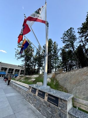 Mount Rushmore National Memorial by null