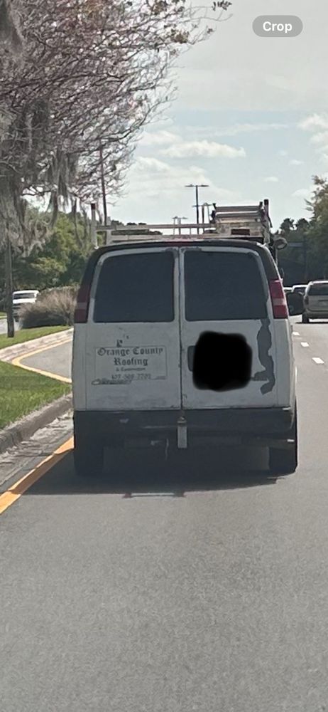 Slide of Orange County Roofing