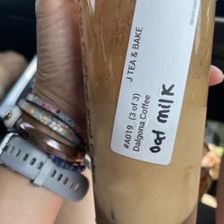 J Tea & Bake