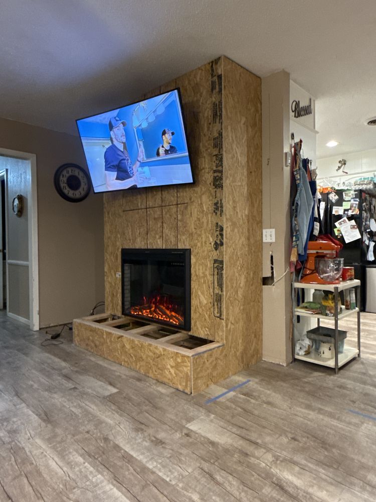 Slide of J & B Woodworks and Handyman Service