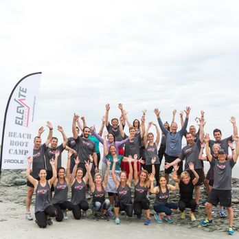 Elevate Fitness - Beach Bootcamp 2018 - 530am group - Boot Camps Near Me - Middletown, Rhode Island Elevate Fitness - Beach Bootcamp 2018 - 530am group - Boot Camps Near Me - Middletown, Rhode Island