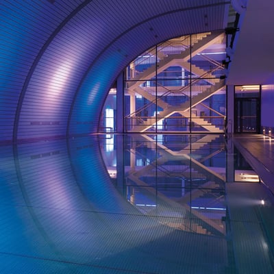 Aspria Berlin Ku’damm by null