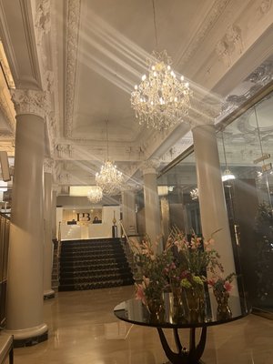 Hotel Birks Montreal by null