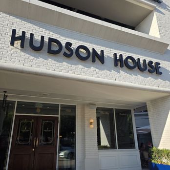 Hudson House - Seafood Near Me - Houston, Texas