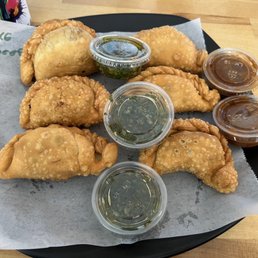 Corned Beef Empanadas