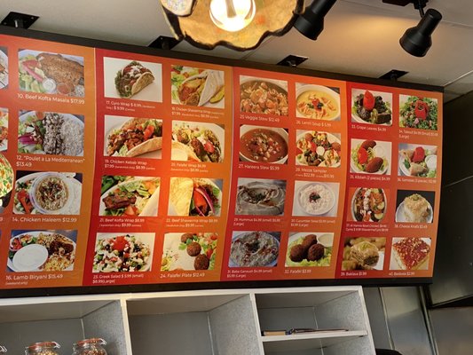 Menu photo 7 Al Hamra Kabob Grill Redondo beach Redondo Beach, CA Menu photo 7 Al Hamra Kabob Grill Redondo beach Redondo Beach, CA