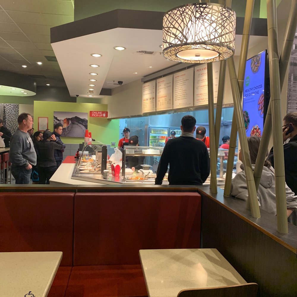 Panda Express - Chinese Near Me - Antelope, California Panda Express - Chinese Near Me - Antelope, California