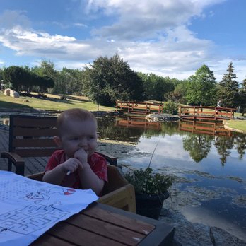 Lakeview Hecla Resort - A baby. - Resorts Near Me - Hecla Island, Manitoba Lakeview Hecla Resort - A baby. - Resorts Near Me - Hecla Island, Manitoba