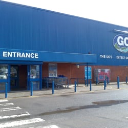 Go Outdoors