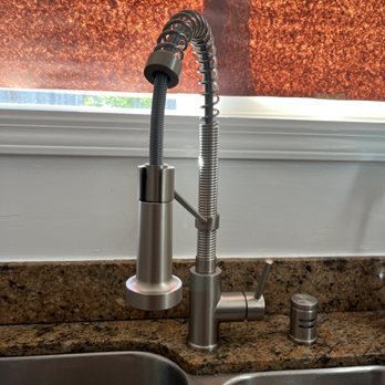Ideal Rooter & Plumbing - Installed a new faucet. No leaks! - Plumbing Near Me - Daly City, California Ideal Rooter & Plumbing - Installed a new faucet. No leaks! - Plumbing Near Me - Daly City, California