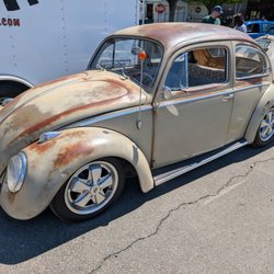 Morris Race Engines - Johns sweet ride