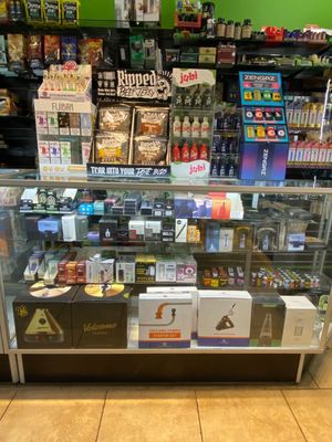 Central Smoke Shop by null