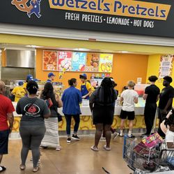 Wetzel's Pretzels
