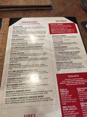 The Cork N' Keg Grill by null